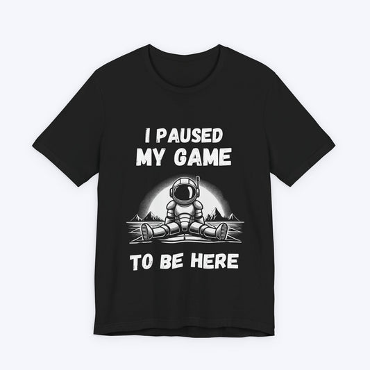 T-Shirt Black / S Gaming Detention T-shirt