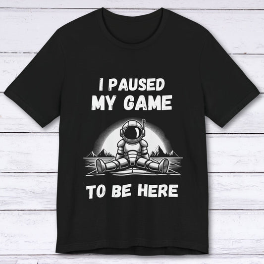 T-Shirt Black / S Gaming Detention T-shirt