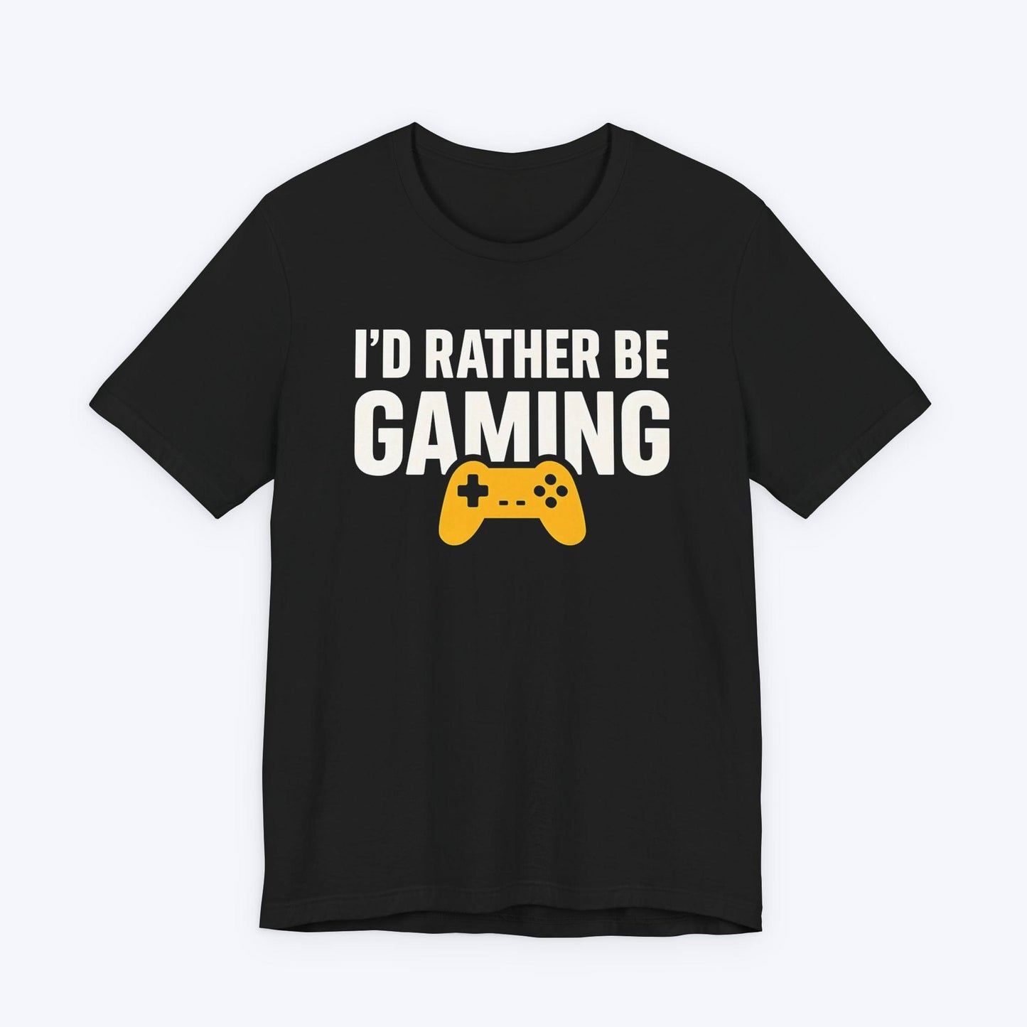 T-Shirt Black / S Gaming > Everything Else T-shirt