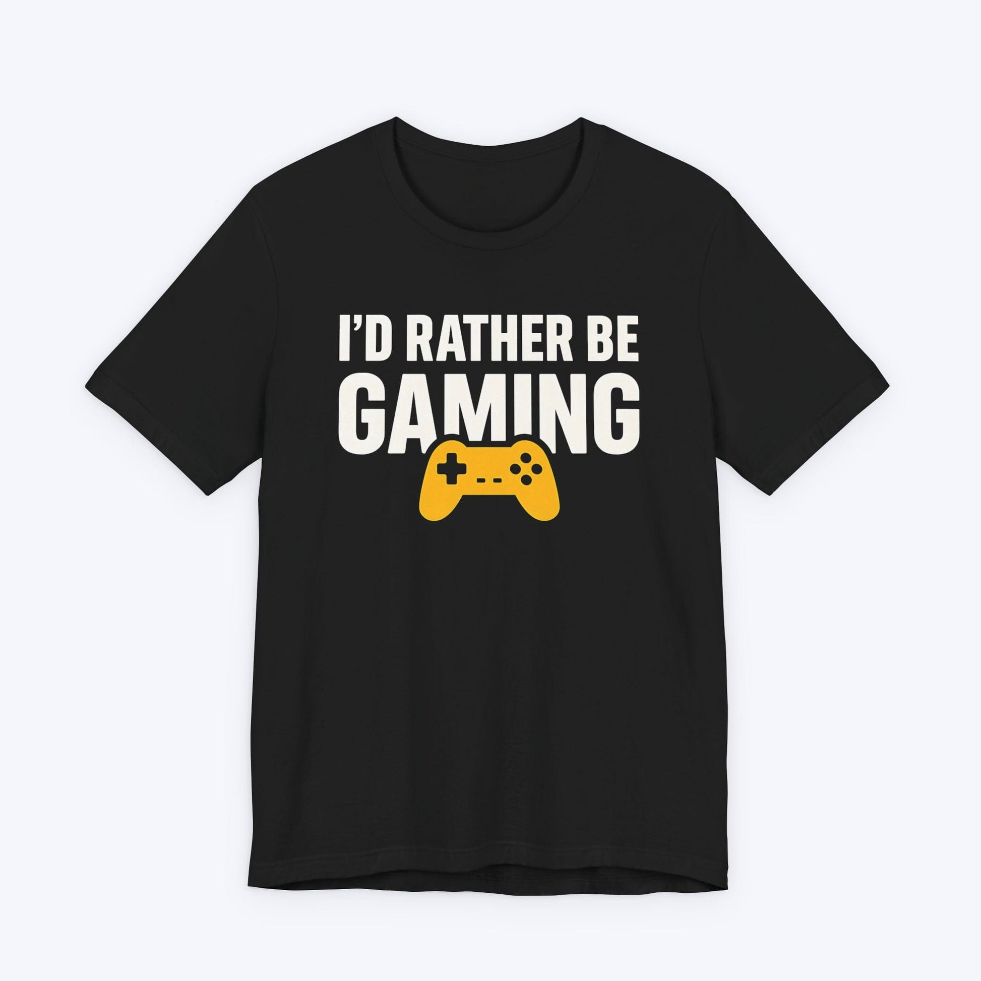 T-Shirt Black / S Gaming > Everything Else T-shirt