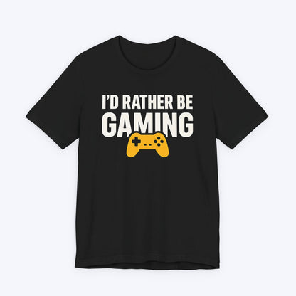 T-Shirt Black / S Gaming > Everything Else T-shirt