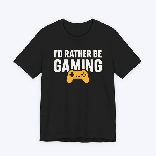 T-Shirt Black / S Gaming > Everything Else T-shirt