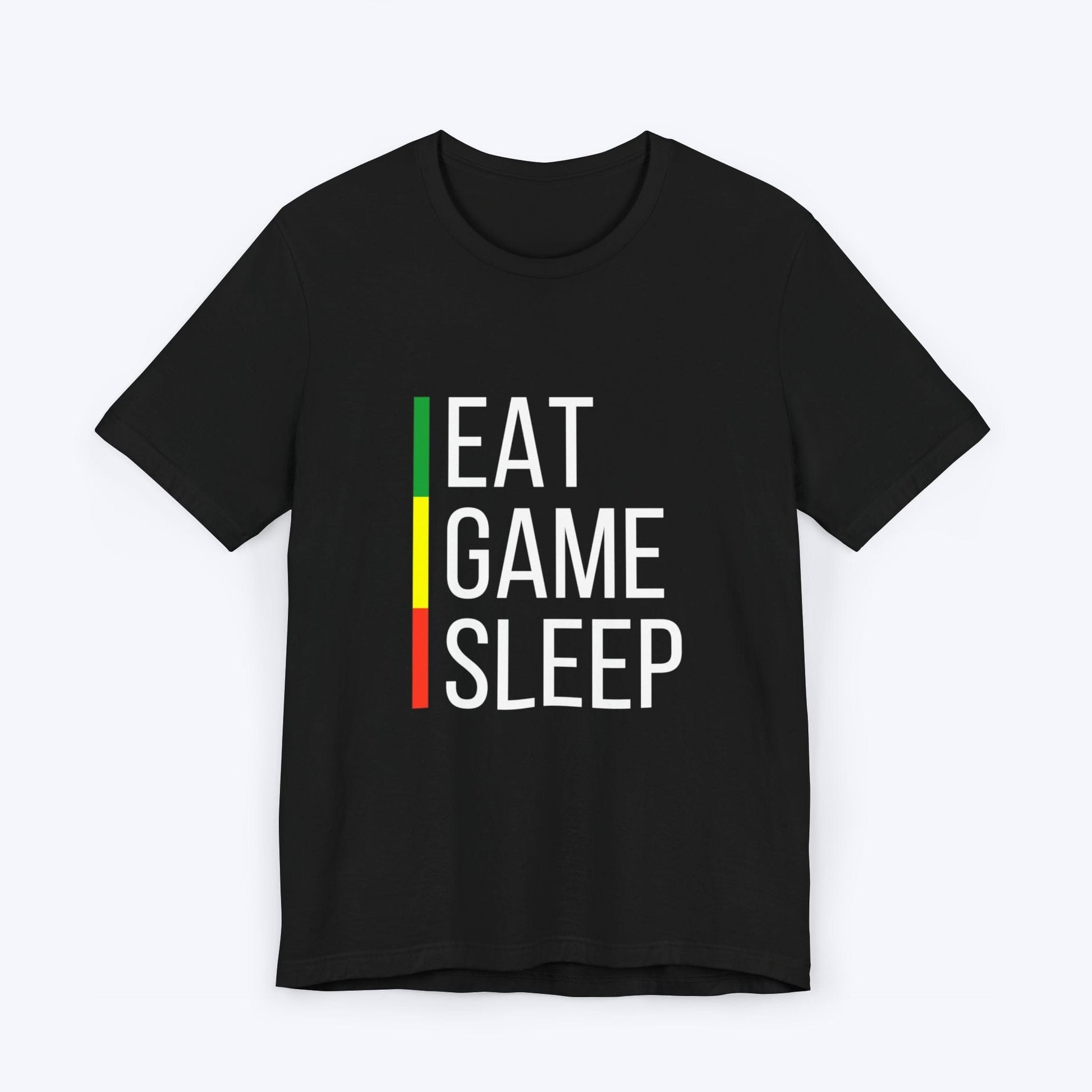 T-Shirt Black / S Gaming in Traffic T-shirt