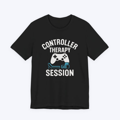 T-Shirt Black / S Gaming is in Session T-shirt