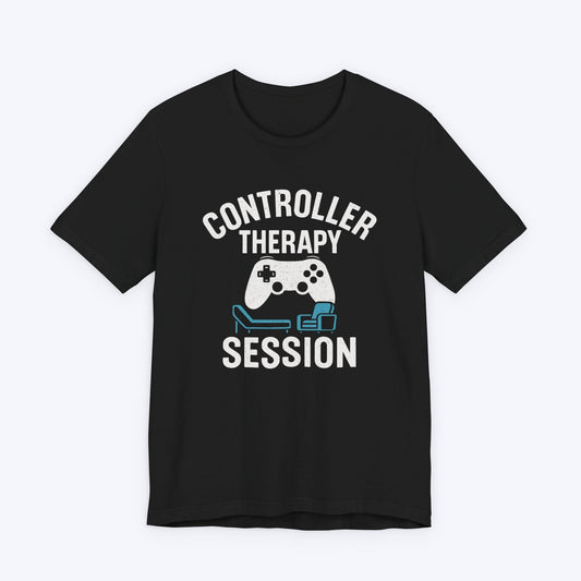 T-Shirt Black / S Gaming is in Session T-shirt