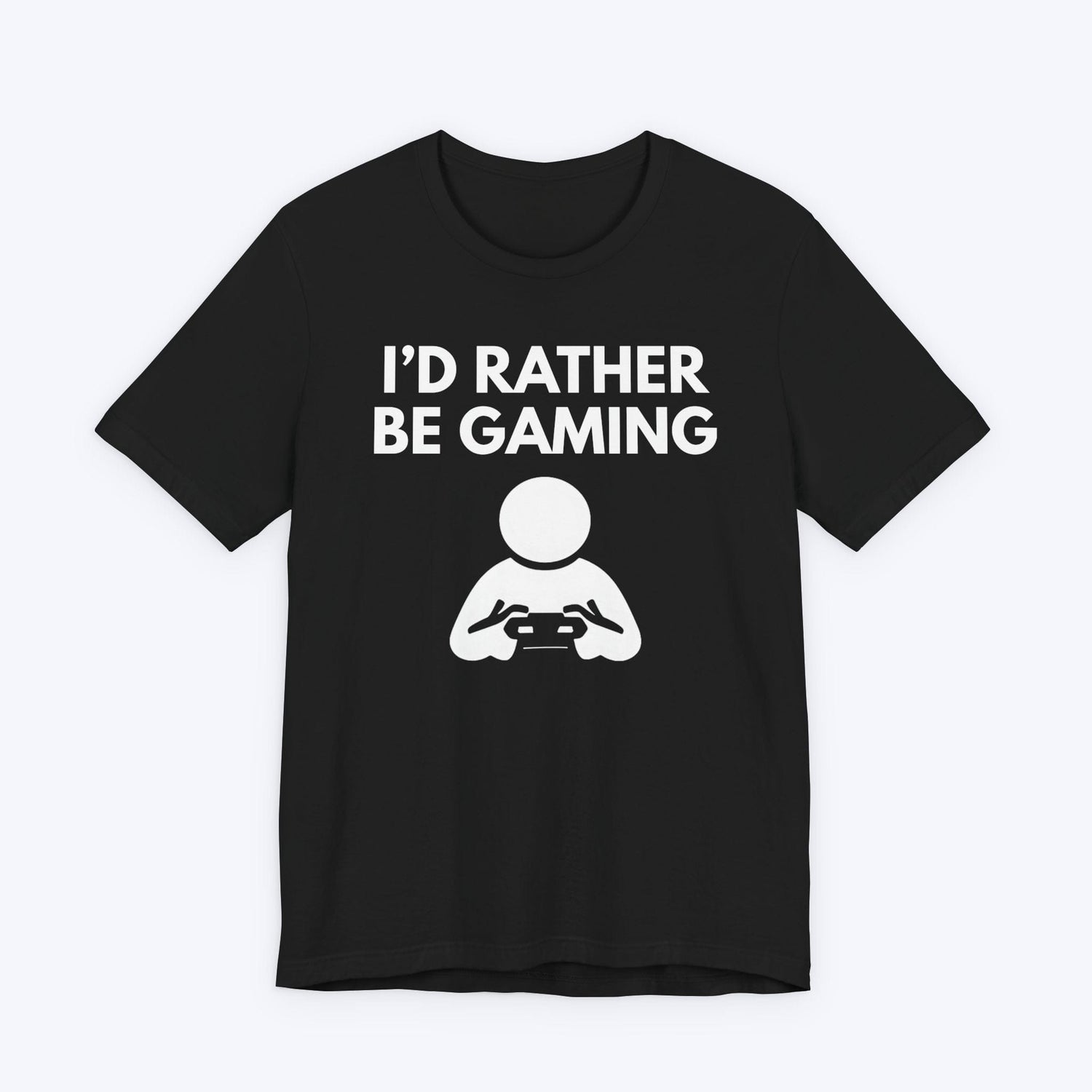T-Shirt Black / S Gaming On My Mind T-shirt