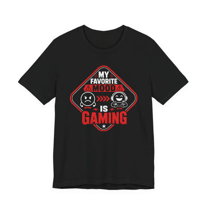 T-Shirt Black / S Gaming State of Mind T-shirt