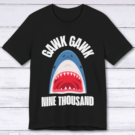 T-Shirt Black / S Gawk Gawk Nne Thousand T-shirt