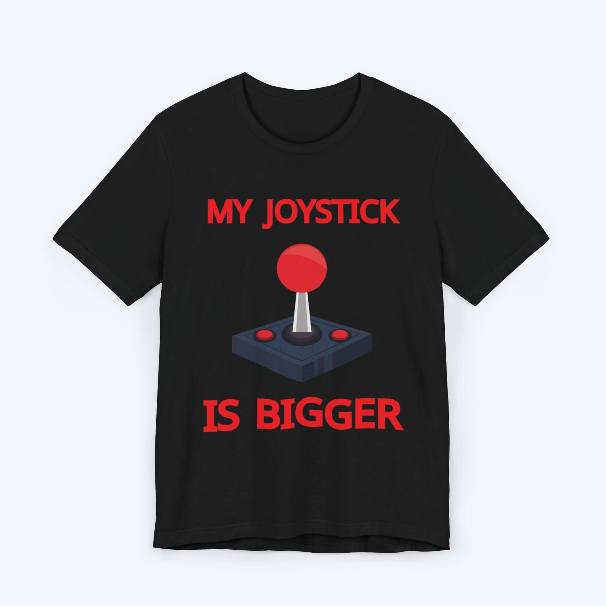 T-Shirt Black / S Go Big or Go Home Gaming T-shirt