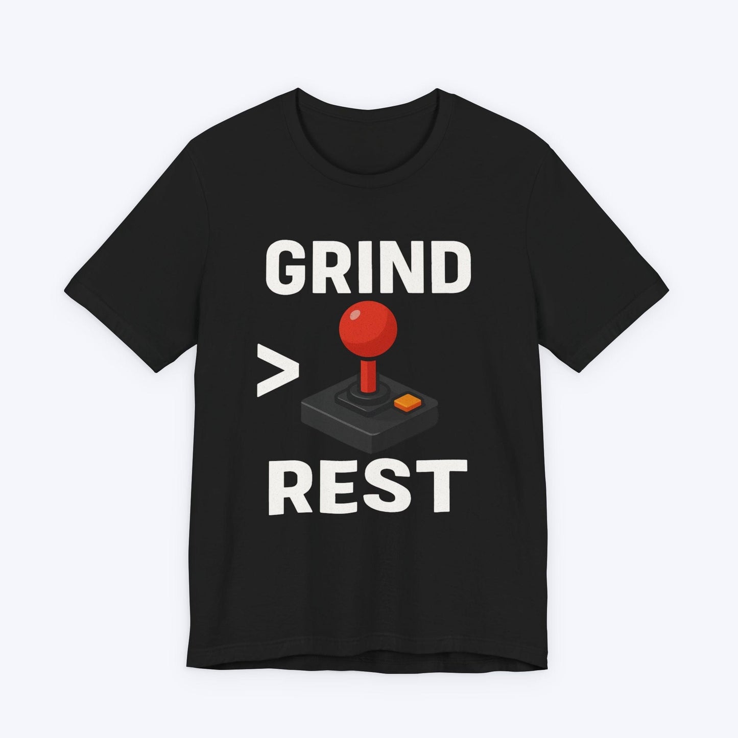 T-Shirt Black / S Grind > Rest T-shirt