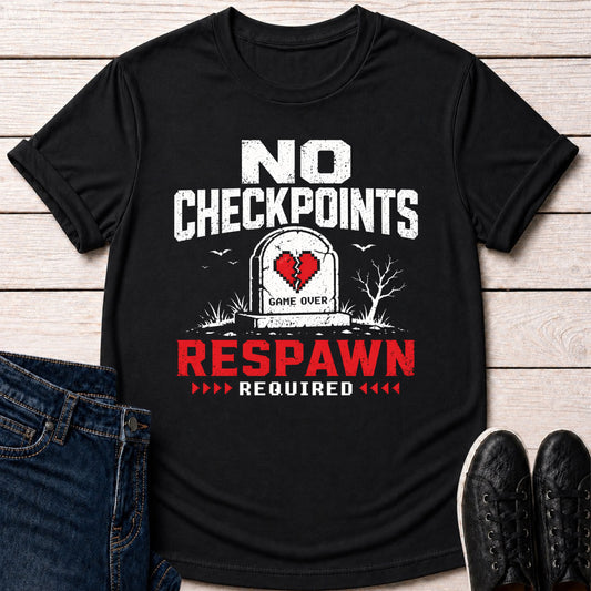 T-Shirt Black / S Hardcore Heartbreak T-shirt