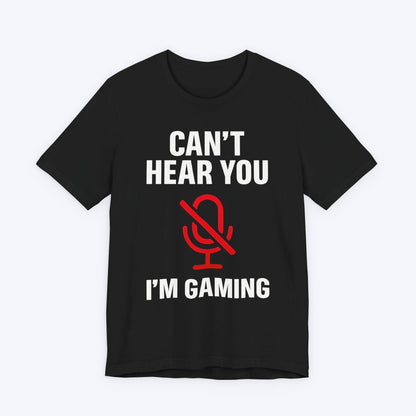 T-Shirt Black / S Hardwired to Game T-shirt