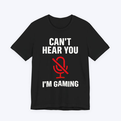 T-Shirt Black / S Hardwired to Game T-shirt