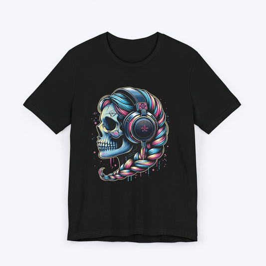 T-Shirt Black / S Headset Haute Couture T-shirt