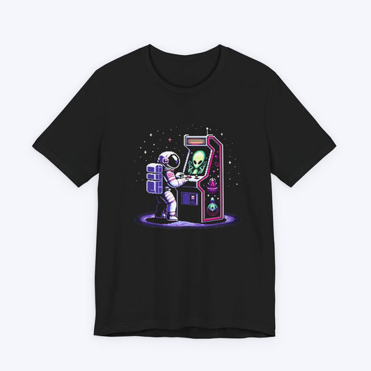 T-Shirt Black / S High Score Astronaut T-shirt