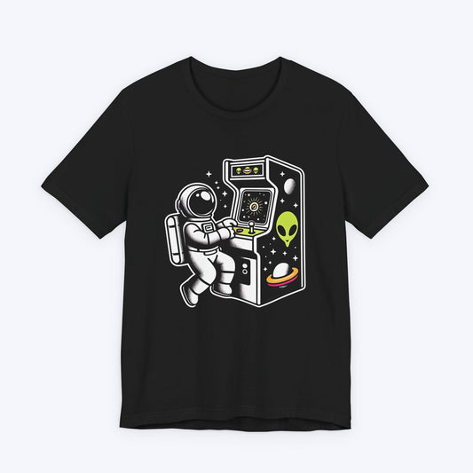 T-Shirt Black / S Hypno Traveler Astronaut T-shirt