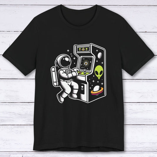 T-Shirt Black / S Hypno Traveler Astronaut T-shirt