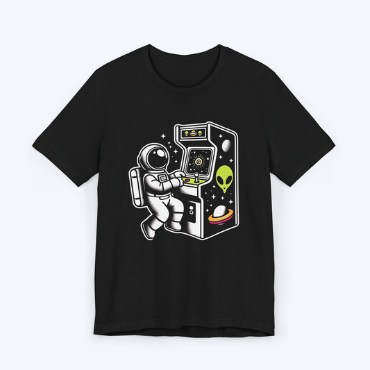 T-Shirt Black / S Hypno Traveler AstronautT-shirt