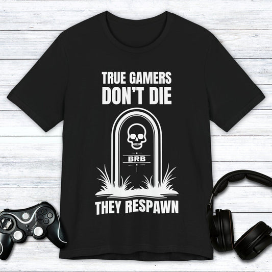 T-Shirt Black / S I'll Be Back T-shirt