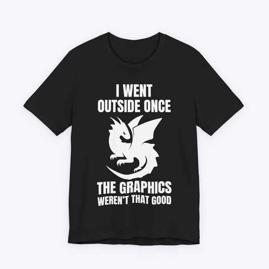 T-Shirt Black / S I Miss My Fire-Breathing Friends T-shirt