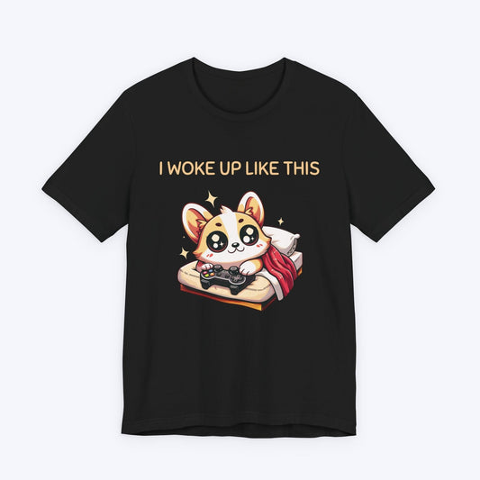 T-Shirt Black / S I Woke Up Like This T-shirt