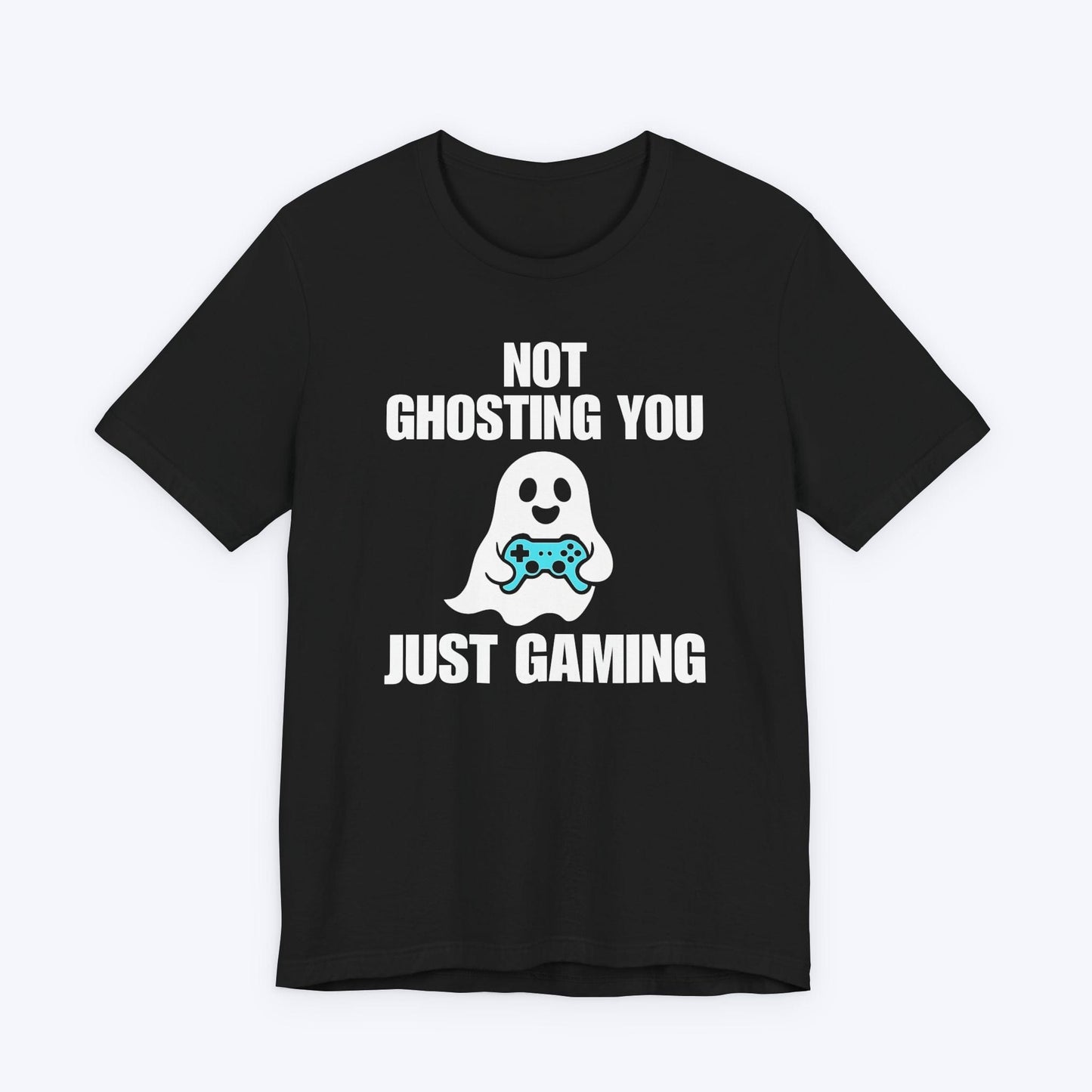 T-Shirt Black / S If I’m Quiet, I’m Gaming T-shirt