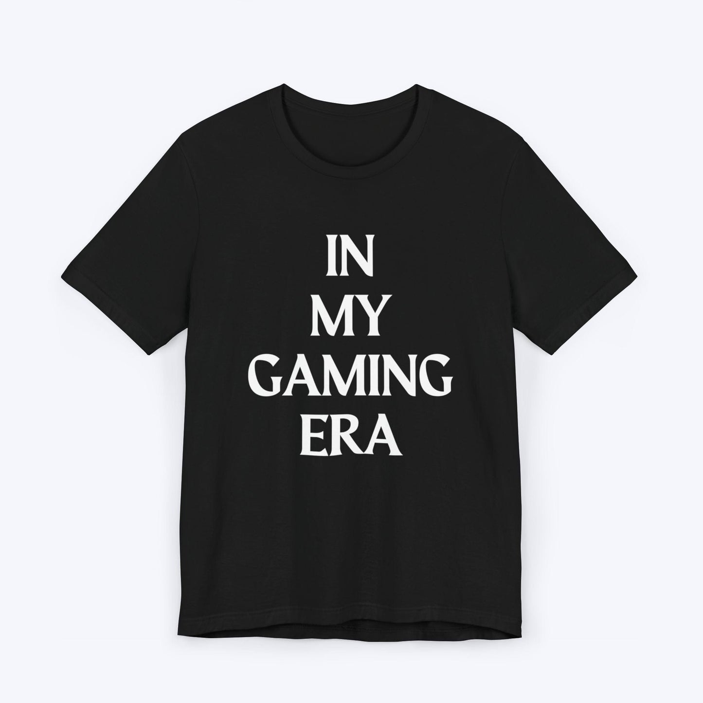 T-Shirt Black / S In My Gaming Era T-shirt