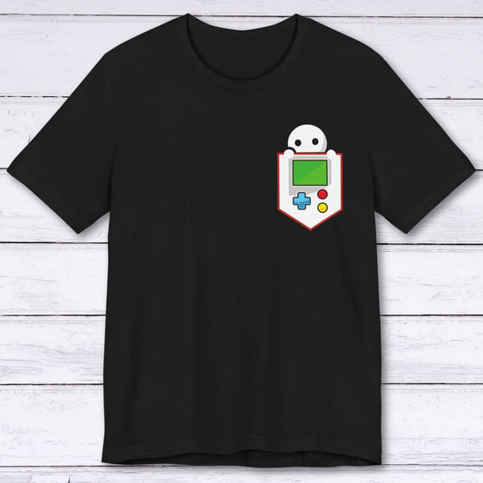 T-Shirt Black / S In The Pocket "Gamer" T-shirt