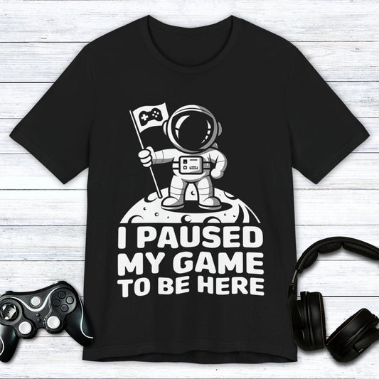 T-Shirt Black / S IRL Adventure Mode T-shirt