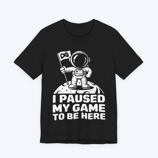 T-Shirt Black / S IRL Adventure Mode T-shirt