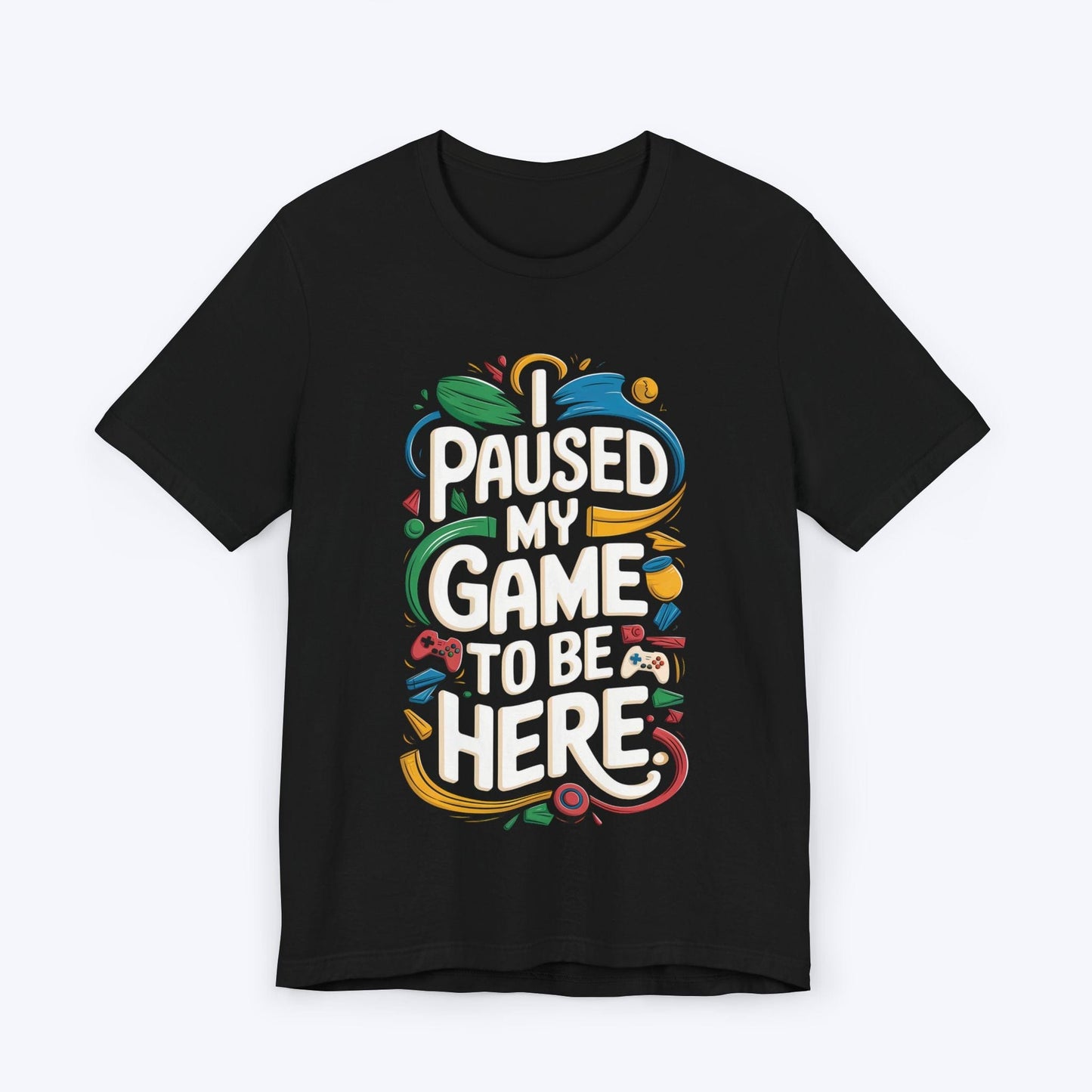 T-Shirt Black / S IRL Cameo T-Shirt