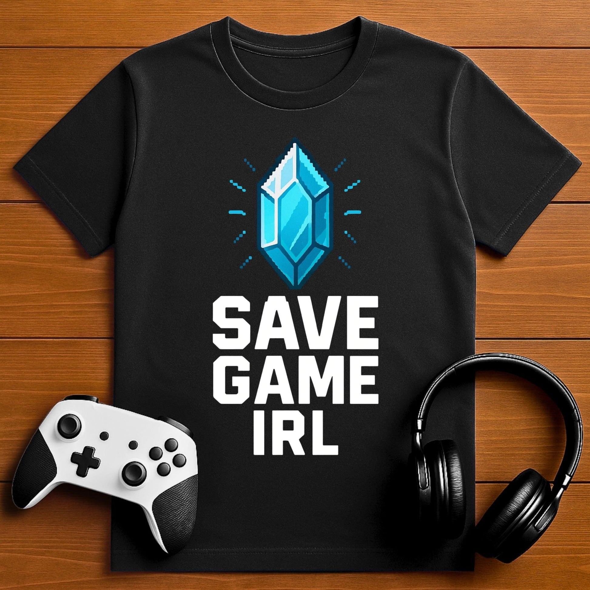 T-Shirt Black / S IRL is Disappointing T-shirt