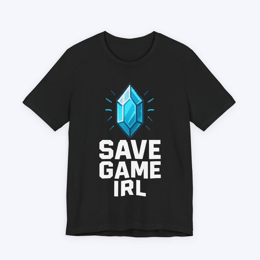T-Shirt Black / S IRL is Disappointing T-shirt