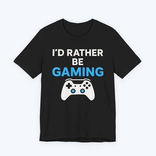 T-Shirt Black / S Lag Is Not An Option T-shirt
