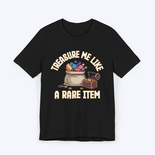 T-Shirt Black / S Legendary Love Drop T-shirt