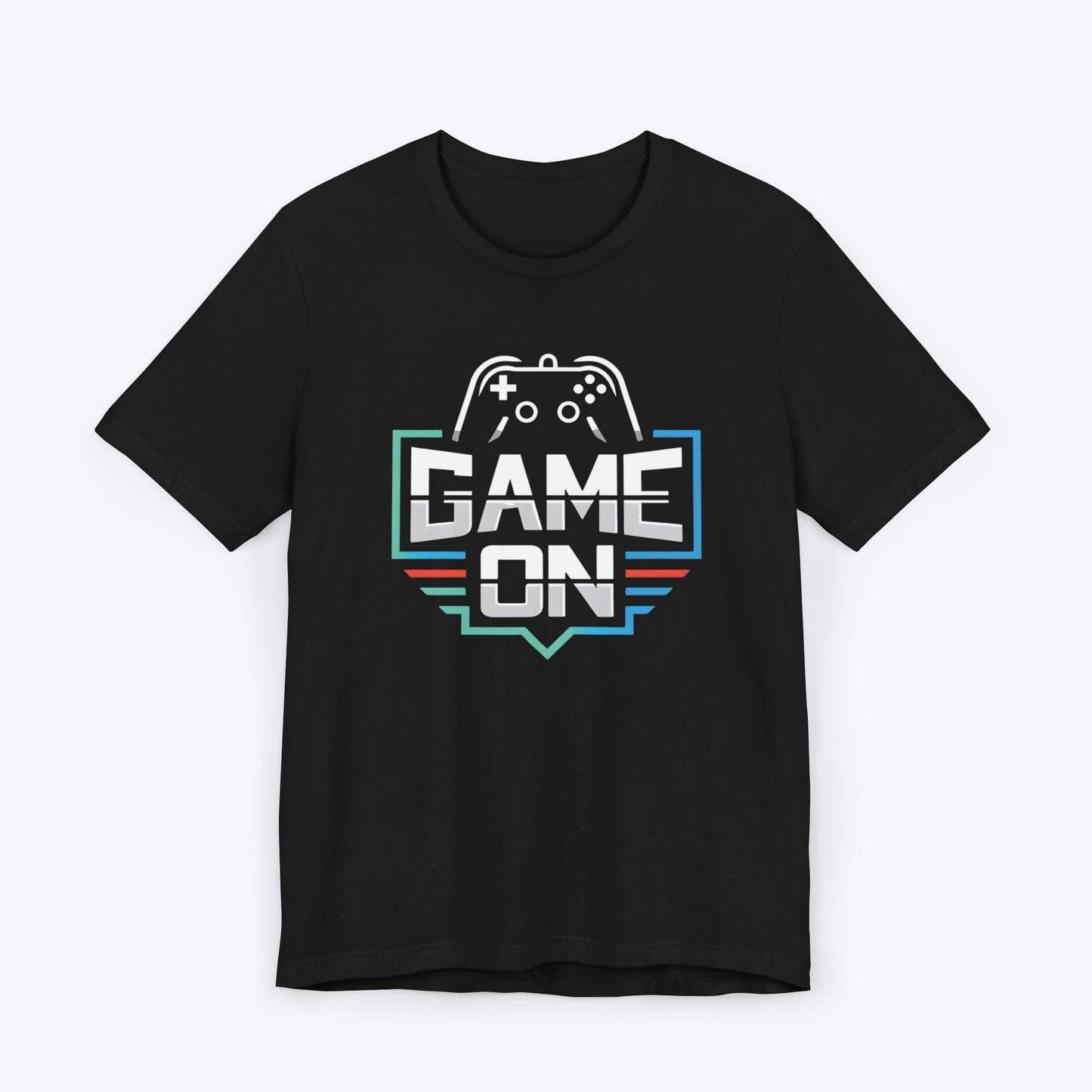 T-Shirt Black / S Level Up: Game Day Edition T-shirt