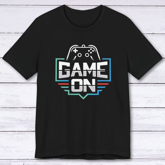 T-Shirt Black / S Level Up: Game Day Edition T-shirt