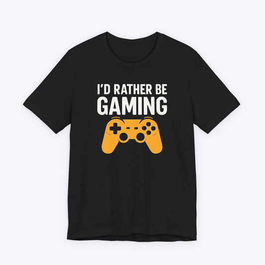 T-Shirt Black / S Logged In > Clocked Out T-shirt