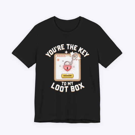 T-Shirt Black / S Loot My Heart T-shirt