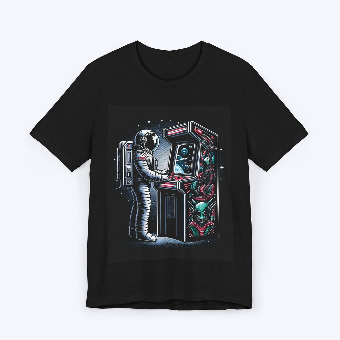 T-Shirt Black / S Lost in Space T-shirt