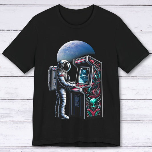 T-Shirt Black / S Lost in Space T-shirt