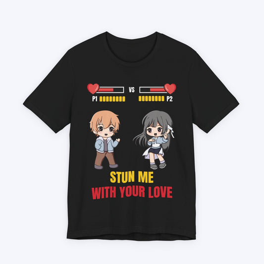 T-Shirt Black / S Love Bomb T-shirt