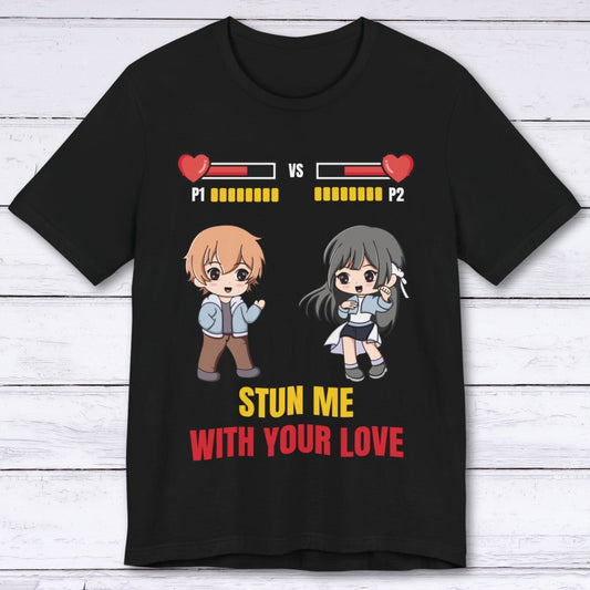 T-Shirt Black / S Love Bomb T-shirt