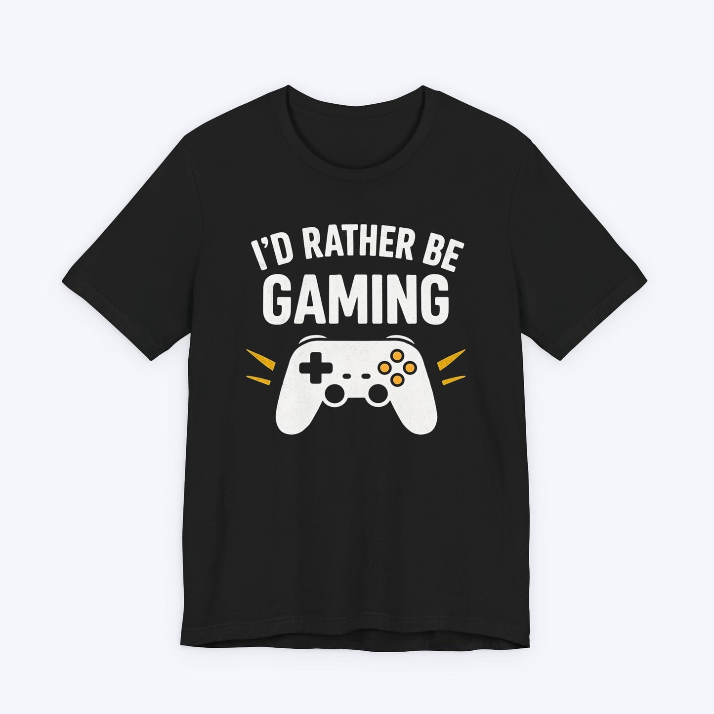 T-Shirt Black / S Mentally AFK T-shirt