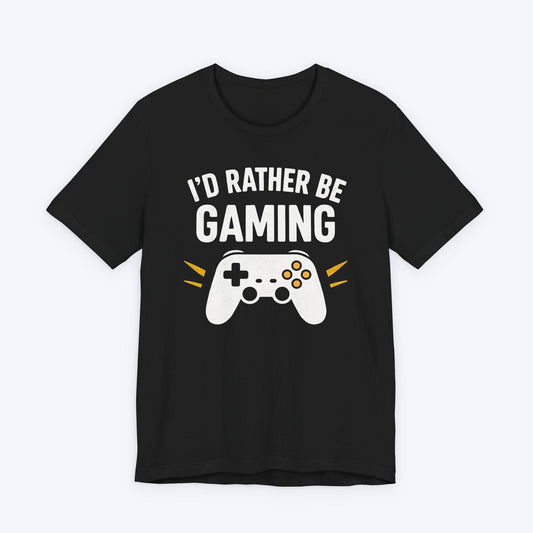 T-Shirt Black / S Mentally AFK T-shirt