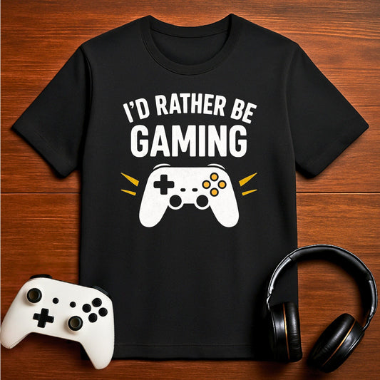 T-Shirt Black / S Mentally AFK T-shirt