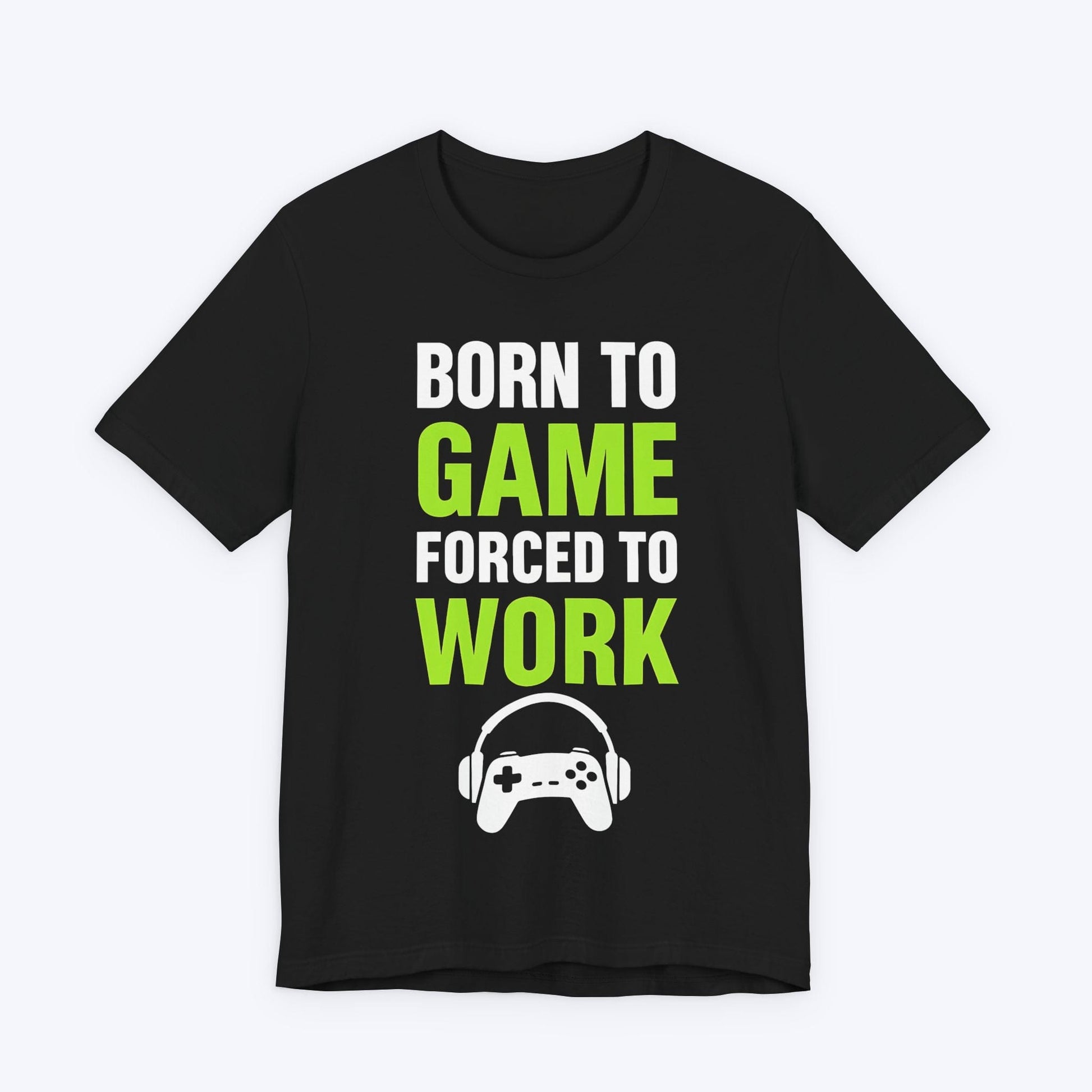 T-Shirt Black / S Monday Respawns are the Worst T-shirt