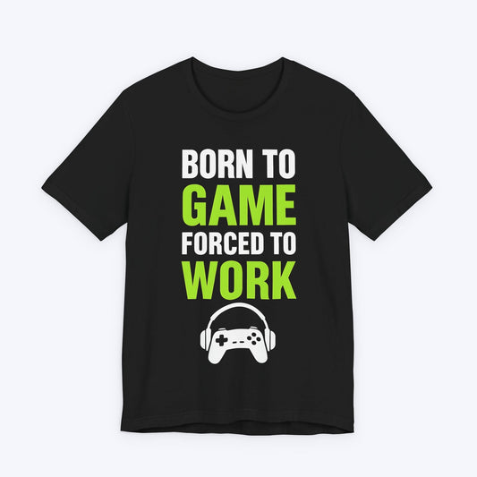 T-Shirt Black / S Monday Respawns are the Worst T-shirt