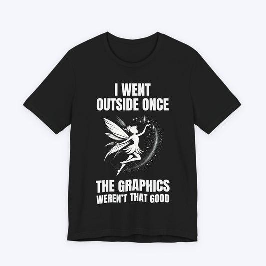T-Shirt Black / S My Dust Doesn’t Work Out Here T-shirt