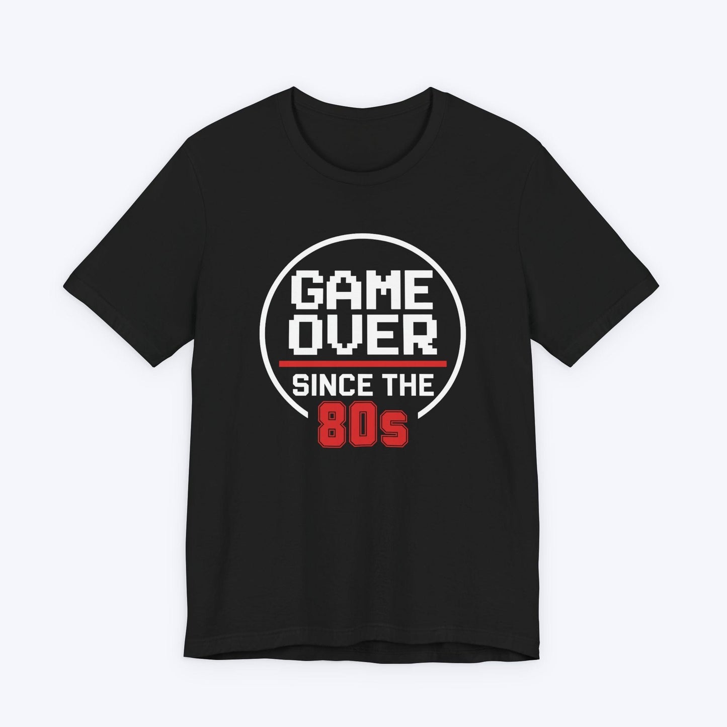T-Shirt Black / S Never Too Old T-shirt